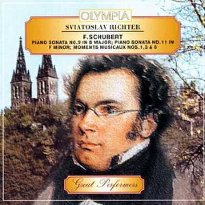 Miscellaneous CDs 11458