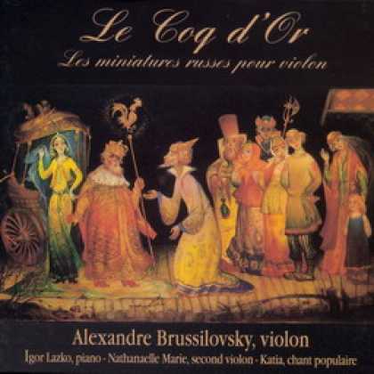 Miscellaneous CDs 11575