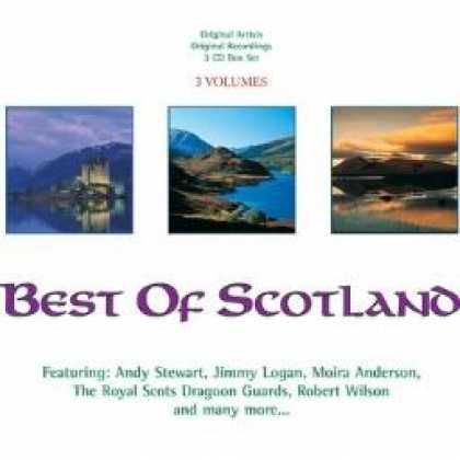 Miscellaneous CDs 11594