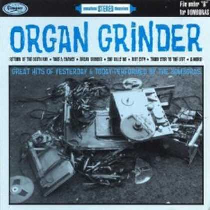 Miscellaneous CDs 1254