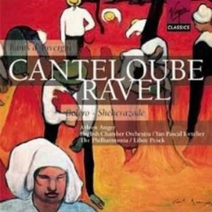 Miscellaneous CDs 12891