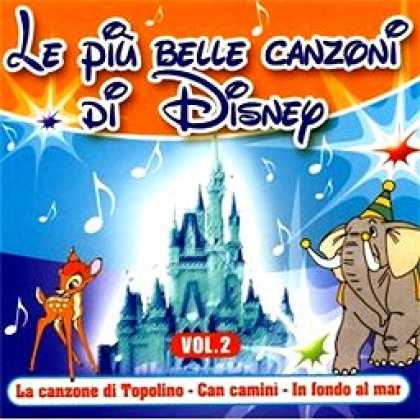 Miscellaneous CDs 13035