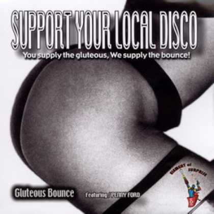 Miscellaneous CDs 1418