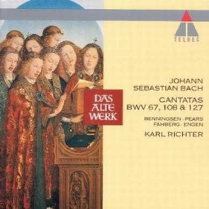 Miscellaneous CDs 1505