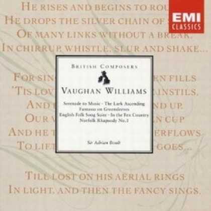Miscellaneous CDs 1693
