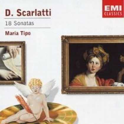 Miscellaneous CDs 1708