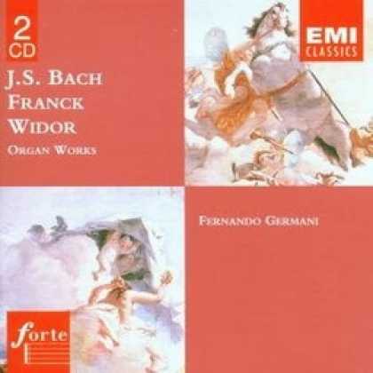 Miscellaneous CDs 17852