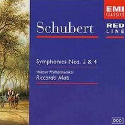 Miscellaneous CDs 20052