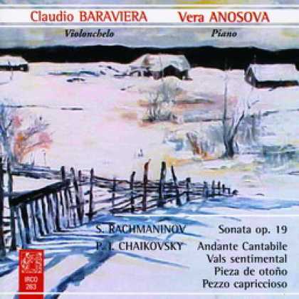 Miscellaneous CDs 20355