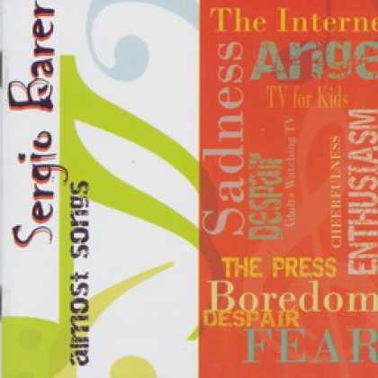 Miscellaneous CDs 20369