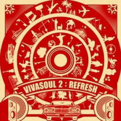 Miscellaneous CDs 20732