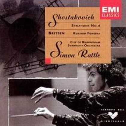 Miscellaneous CDs 20804