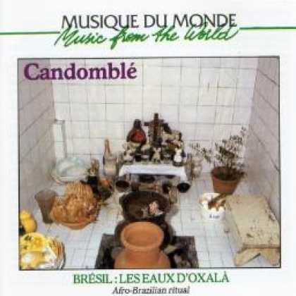 Miscellaneous CDs 2092