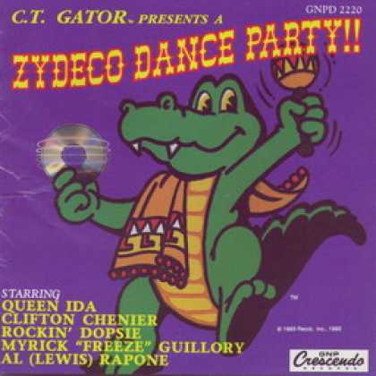 Miscellaneous CDs 21102