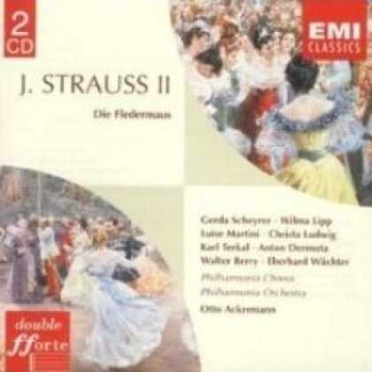 Miscellaneous CDs 21163