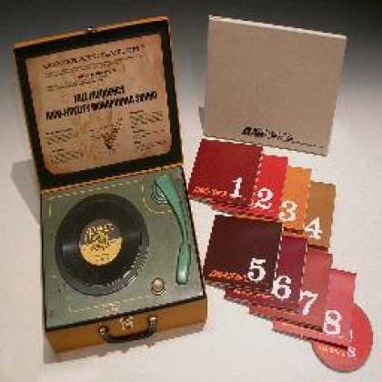 Miscellaneous CDs 21248