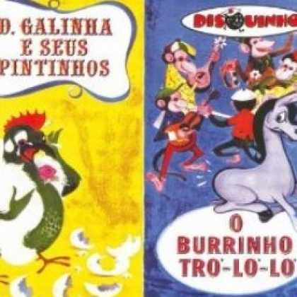 Miscellaneous CDs 21352