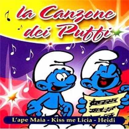 Miscellaneous CDs 21745