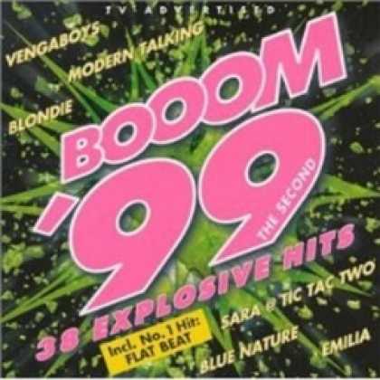 Miscellaneous CDs 21907