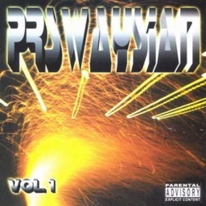 Miscellaneous CDs 22501