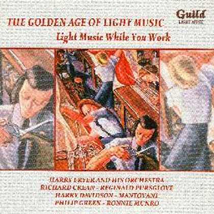 Miscellaneous CDs 23617
