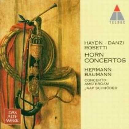 Miscellaneous CDs 27807