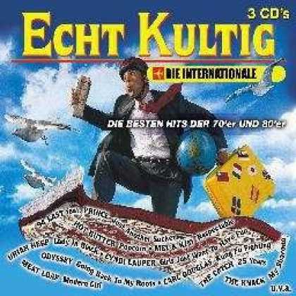 Miscellaneous CDs 2845