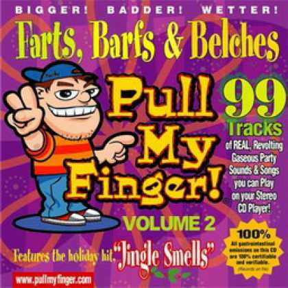 Miscellaneous CDs 2858