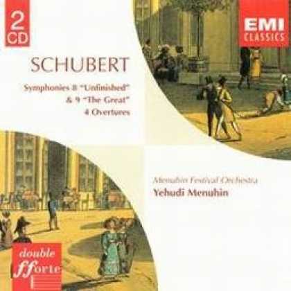 Miscellaneous CDs 29257