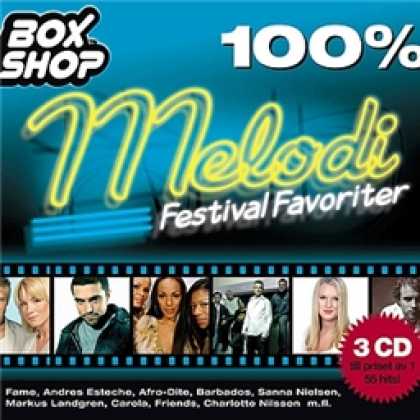 Miscellaneous CDs 2995