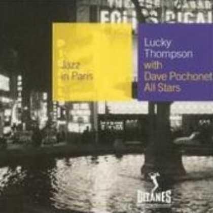 Miscellaneous CDs 30107