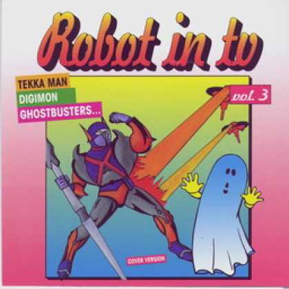 Miscellaneous CDs 3029