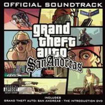 Miscellaneous CDs 3033