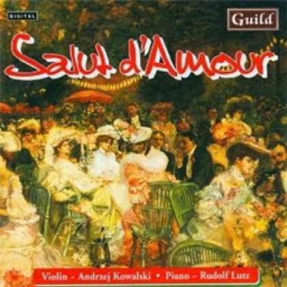 Miscellaneous CDs 30765