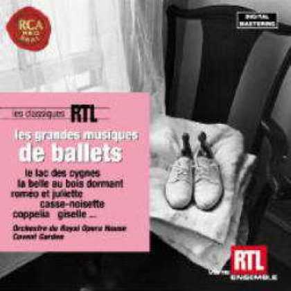 Miscellaneous CDs 30799