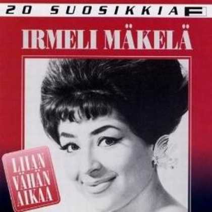 Miscellaneous CDs 3154