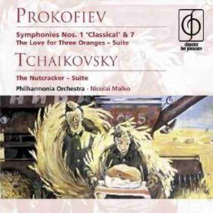 Miscellaneous CDs 32353