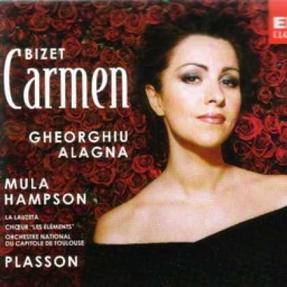 Miscellaneous CDs 33109