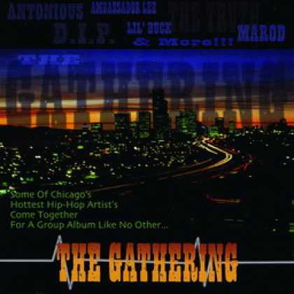 Miscellaneous CDs 33401