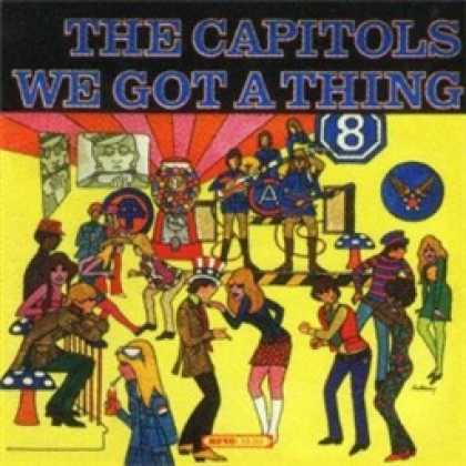 Miscellaneous CDs 33804