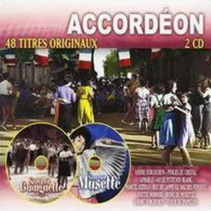 Miscellaneous CDs 33830