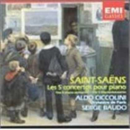 Miscellaneous CDs 34162