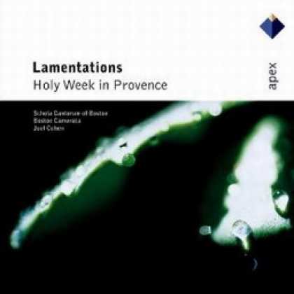 Miscellaneous CDs 38005