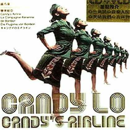 Miscellaneous CDs 4032