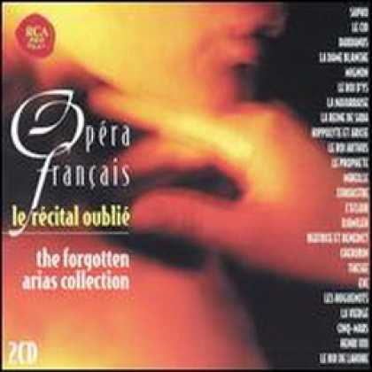 Miscellaneous CDs 4107