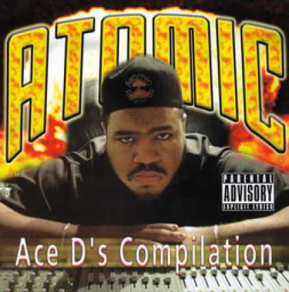 Miscellaneous CDs 4181