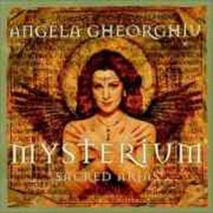 Miscellaneous CDs 4390