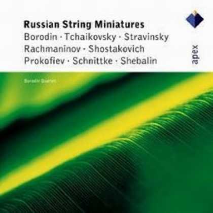 Miscellaneous CDs 4423