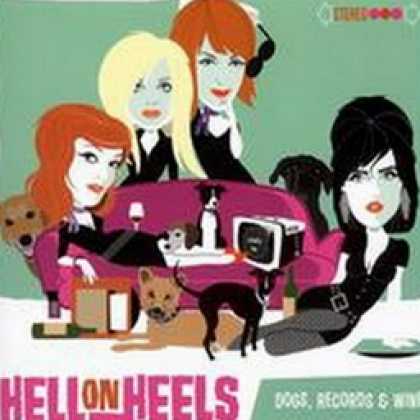 Miscellaneous CDs 44287