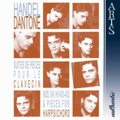 Miscellaneous CDs 4705